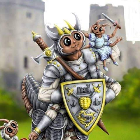 Dudley Bug Ball logo