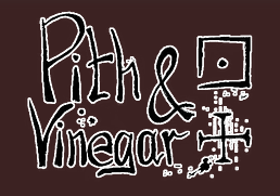 Pith & Vinegar logo